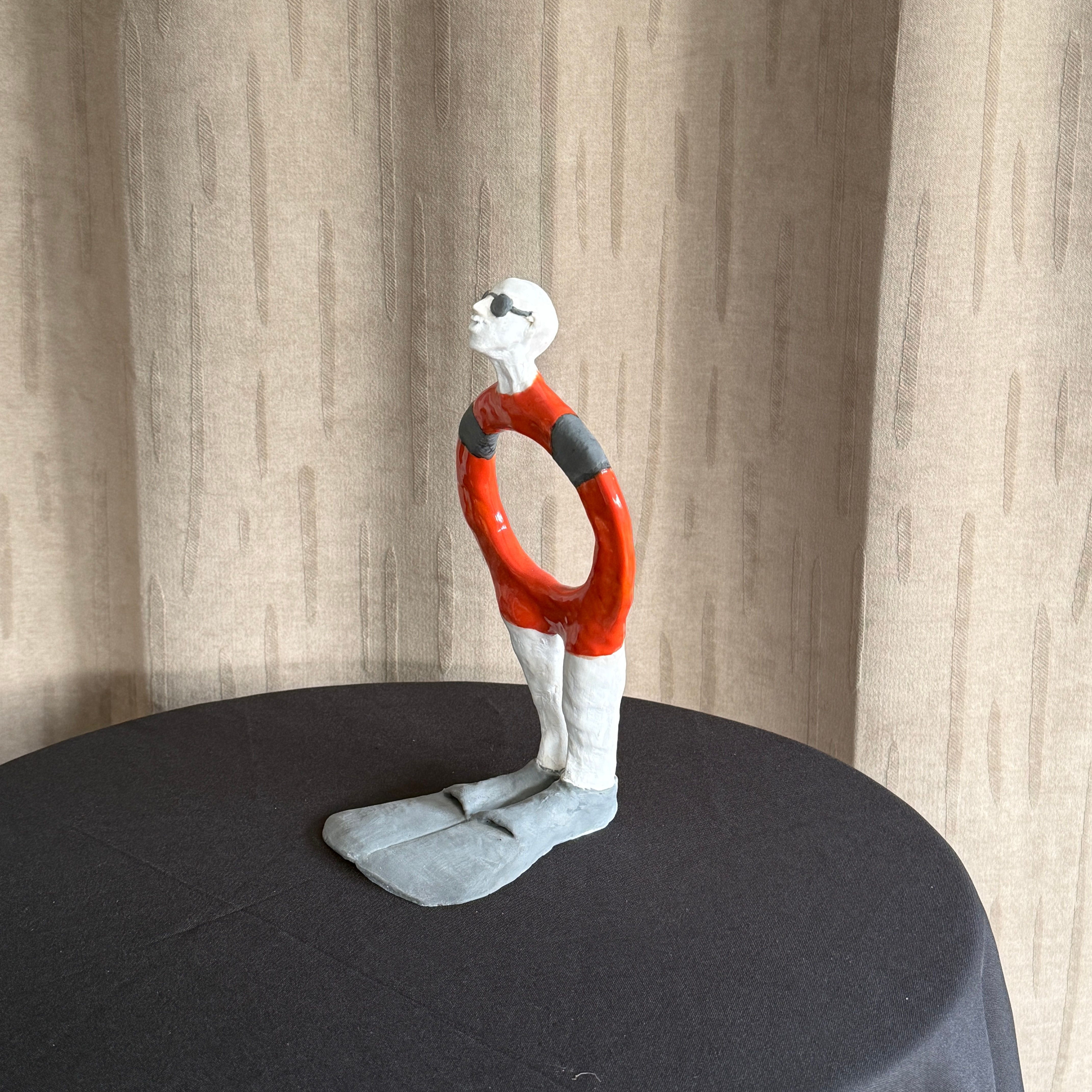 Boya Boy – Orange Signal