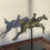 Miniature : Sculpture Bronze I Symbiose équestre