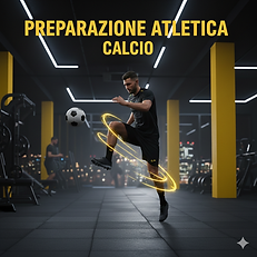 Preparazione atletica Calcio