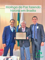 Moringa da Paz fazendo história em Brasília