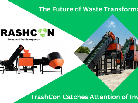 Rajat Khare Future of Waste Transformation
