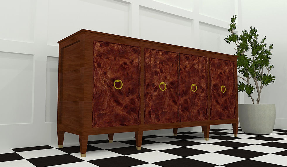Thumbnail: Coronado Sideboard