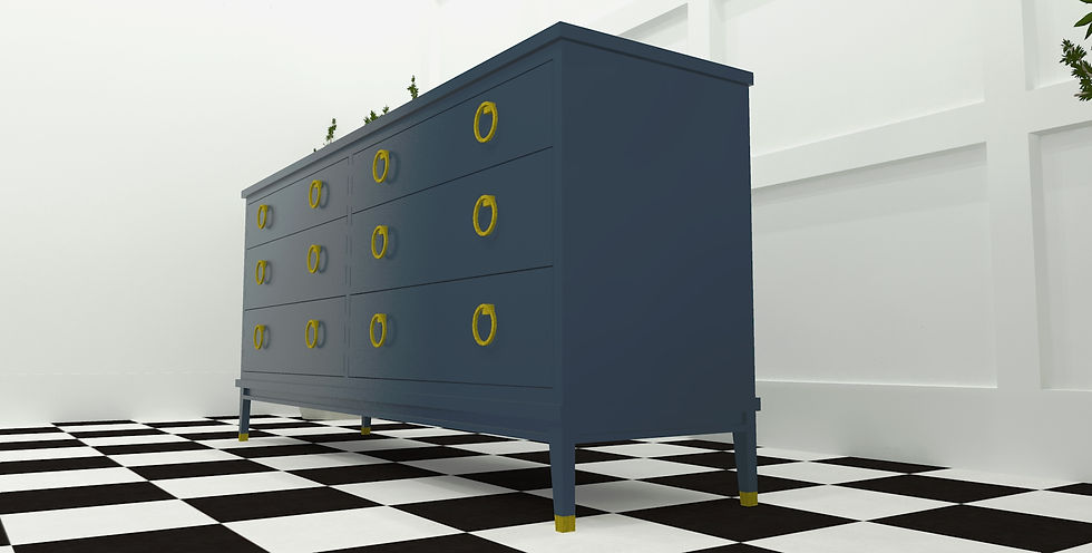 Thumbnail: Calabasas Dresser