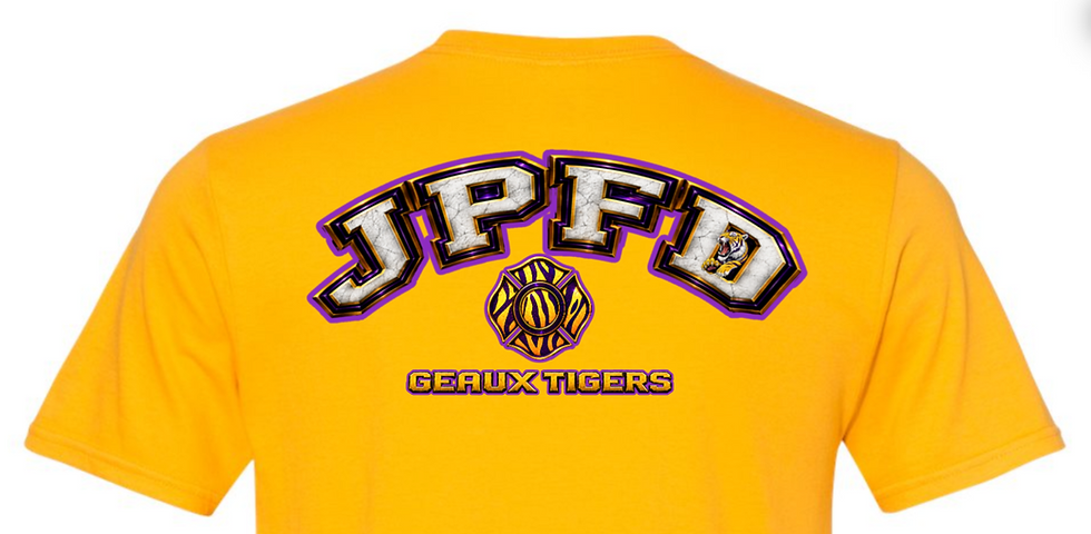 Thumbnail: 2026 "GEAUX TIGERS"