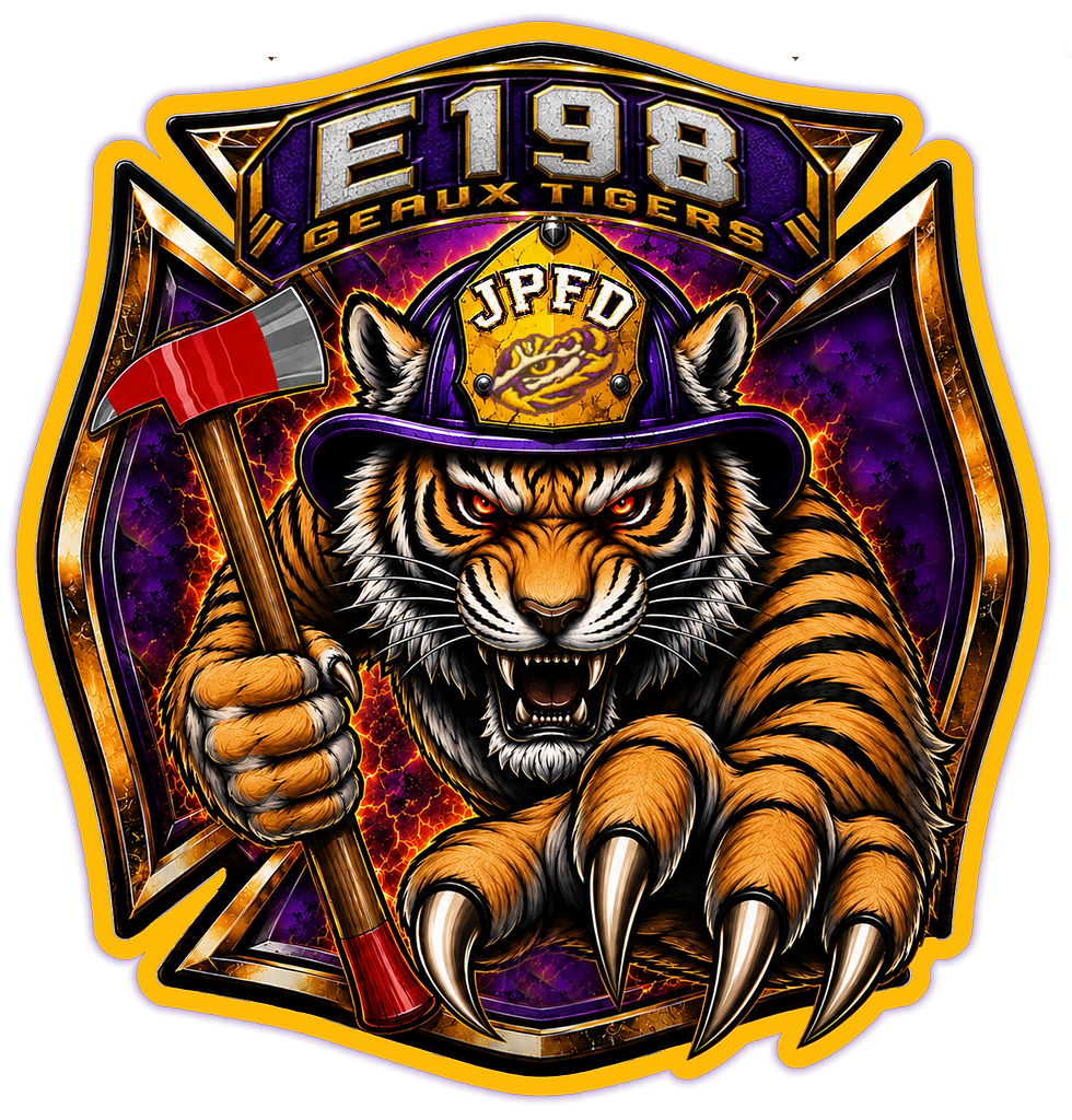 Thumbnail: 2026 "GEAUX TIGERS"