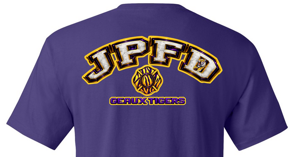 Thumbnail: 2026 "GEAUX TIGERS"
