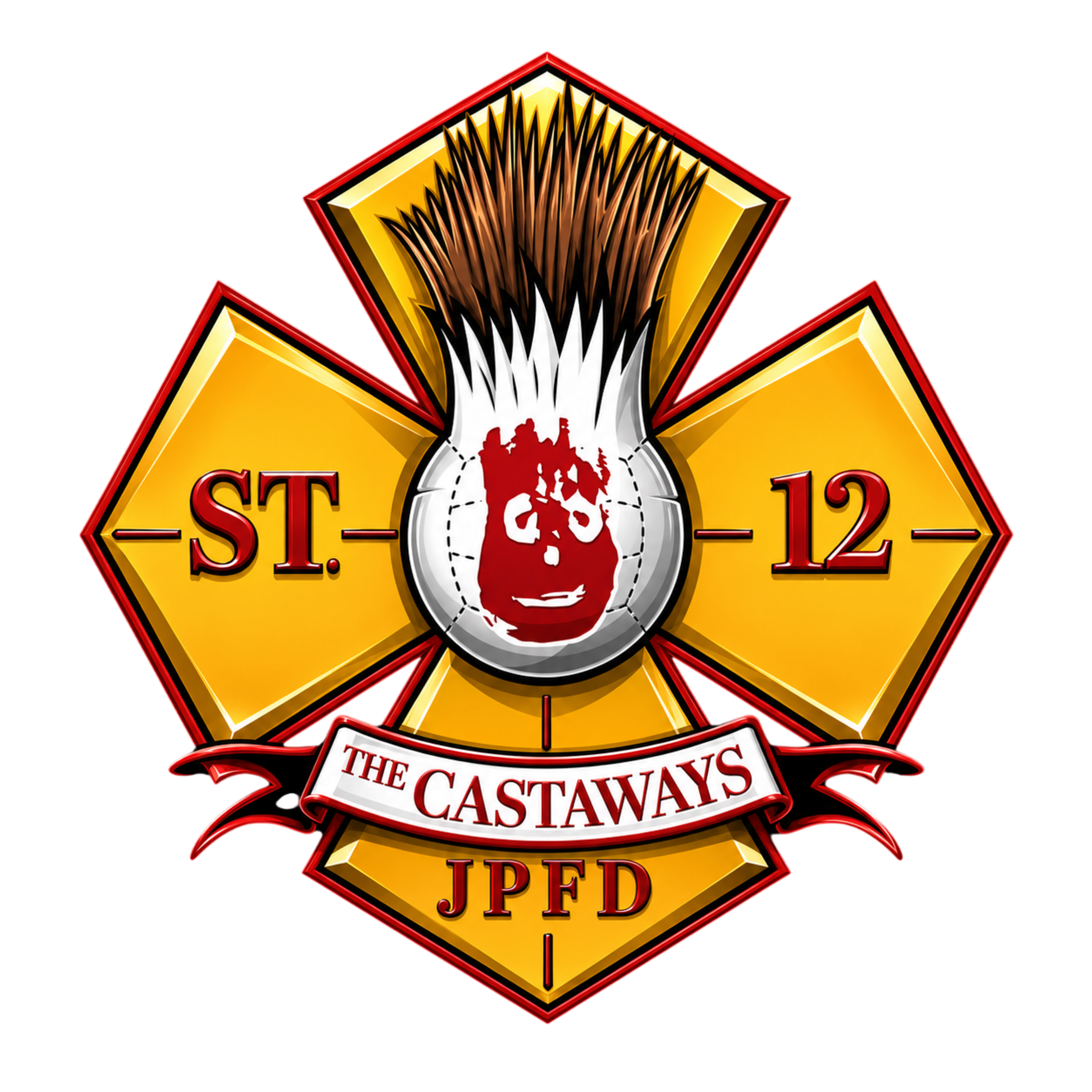 STATION 12 TEE