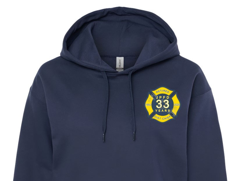 Thumbnail: "MIXED EMOTIONS" PULLOVER HOODIE