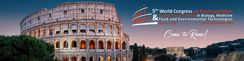 5Th World Congress on Electroporation