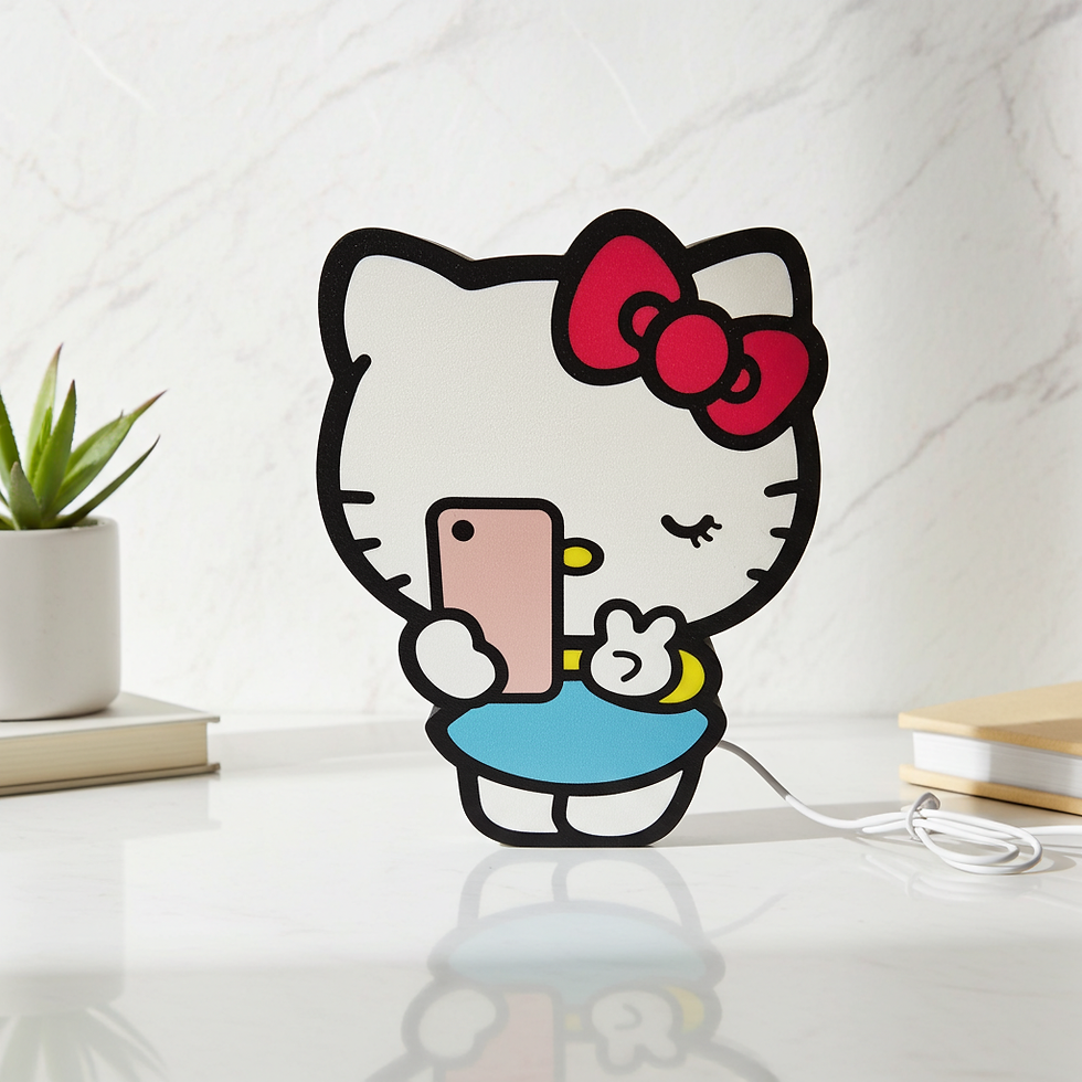 Hello Kitty Light
