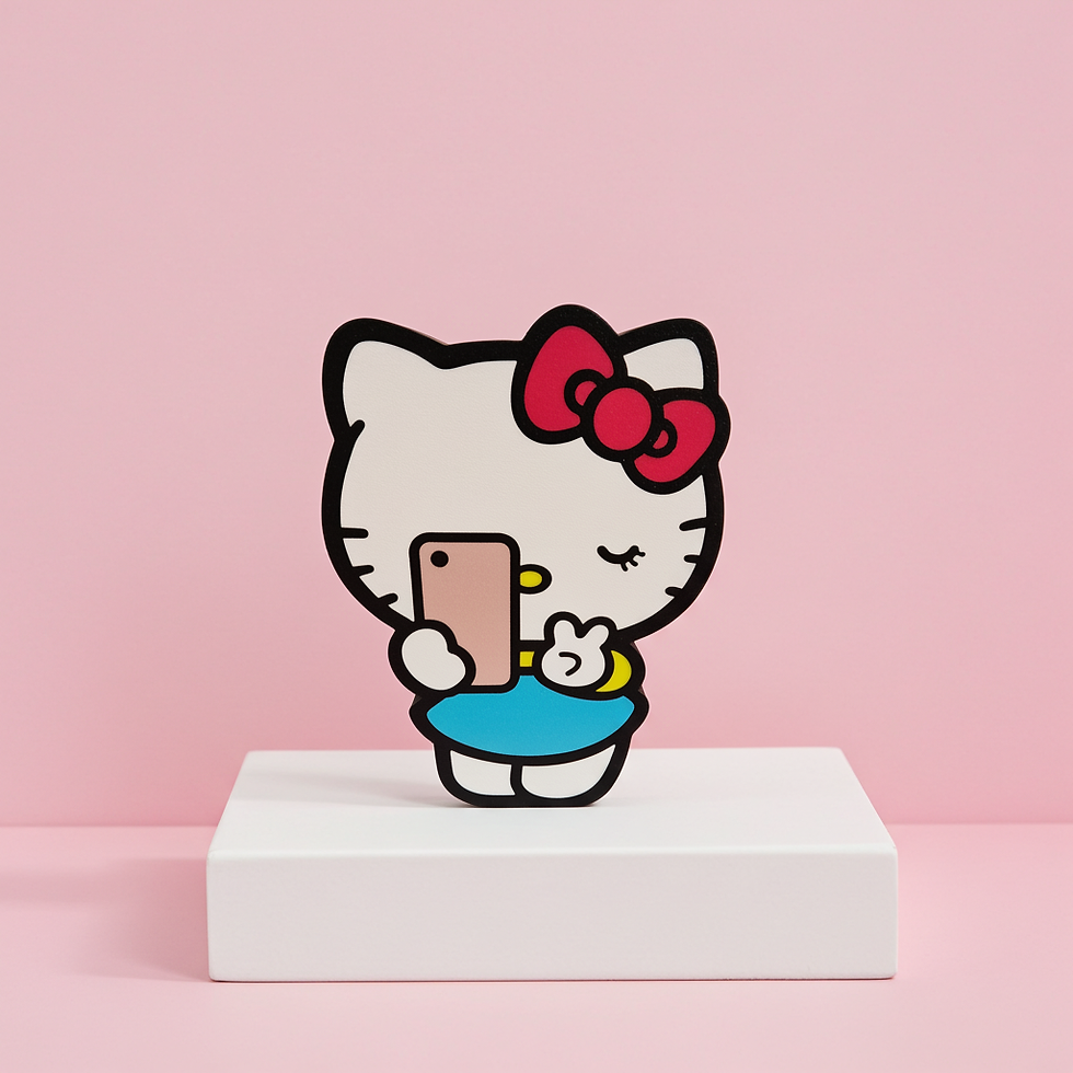 Hello Kitty Light