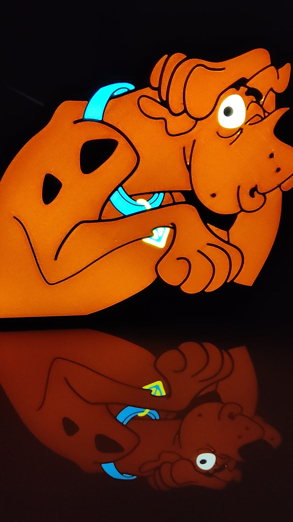 Thumbnail: Scooby doo light