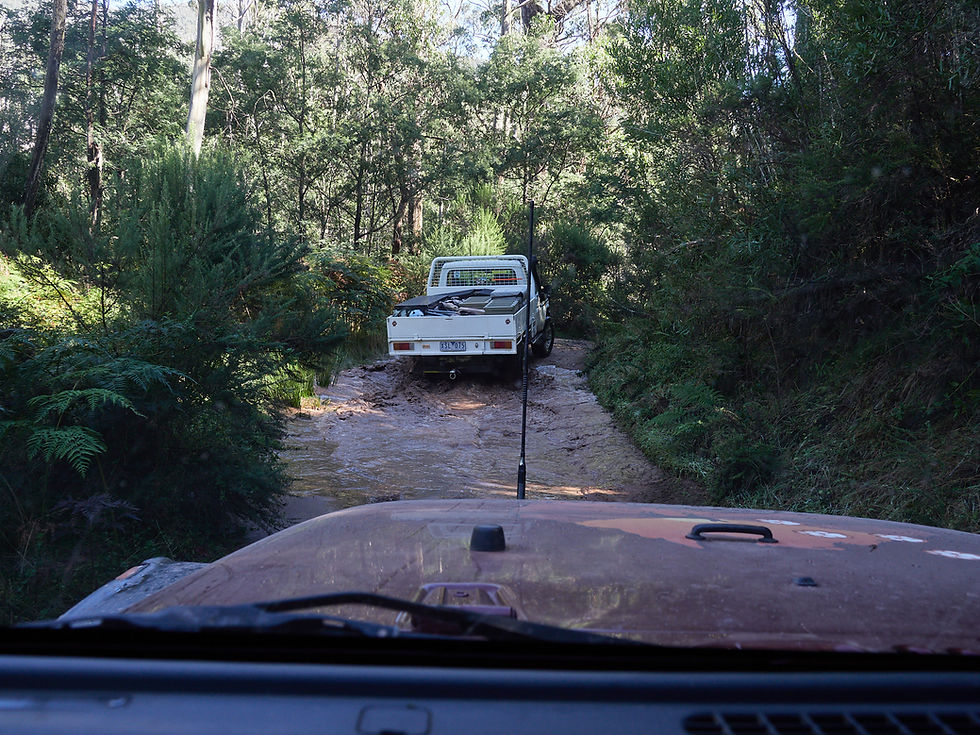 Thumbnail: Victorian High Country | 2026 Dargo to Billy Goat Bluff
