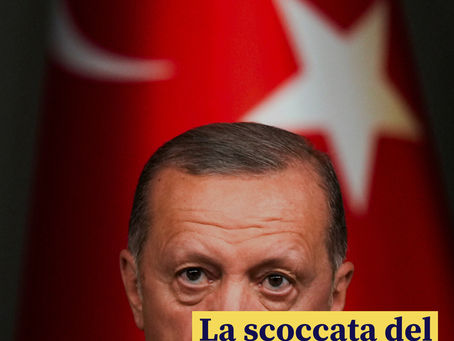 La scoccata del sultano.