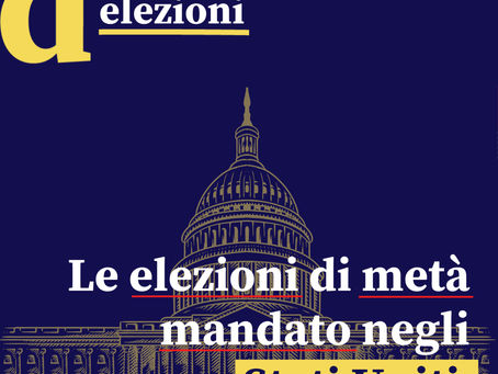 Le elezioni di metà mandato.