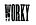 worky logo