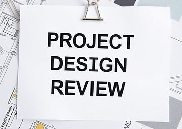 Project review note