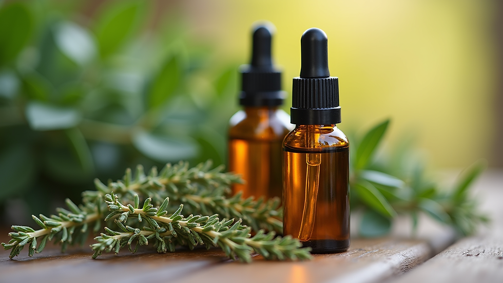 Beneficios de la Aromaterapia para Tu Bienestar Integral