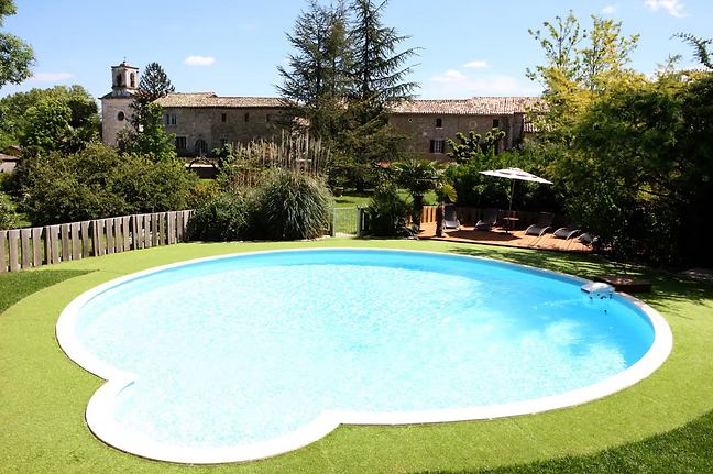 L'incroyable Piscine !