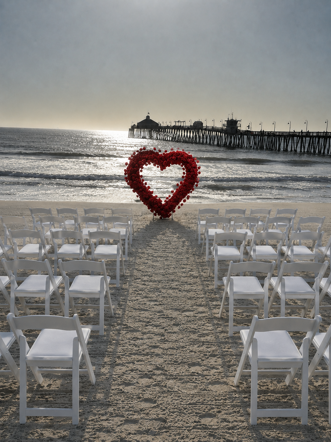 Open Heart Wedding Ceremony Bundle- 40 Guests