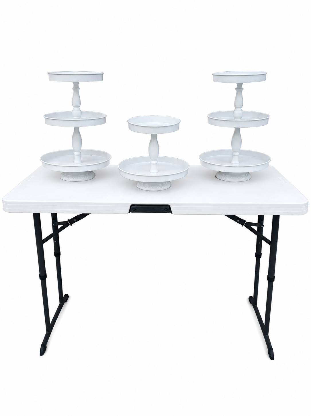 Dessert Display Table