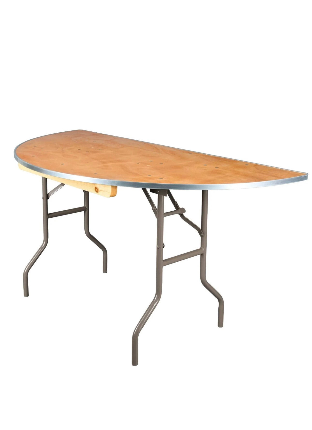 60" Half Moon Table