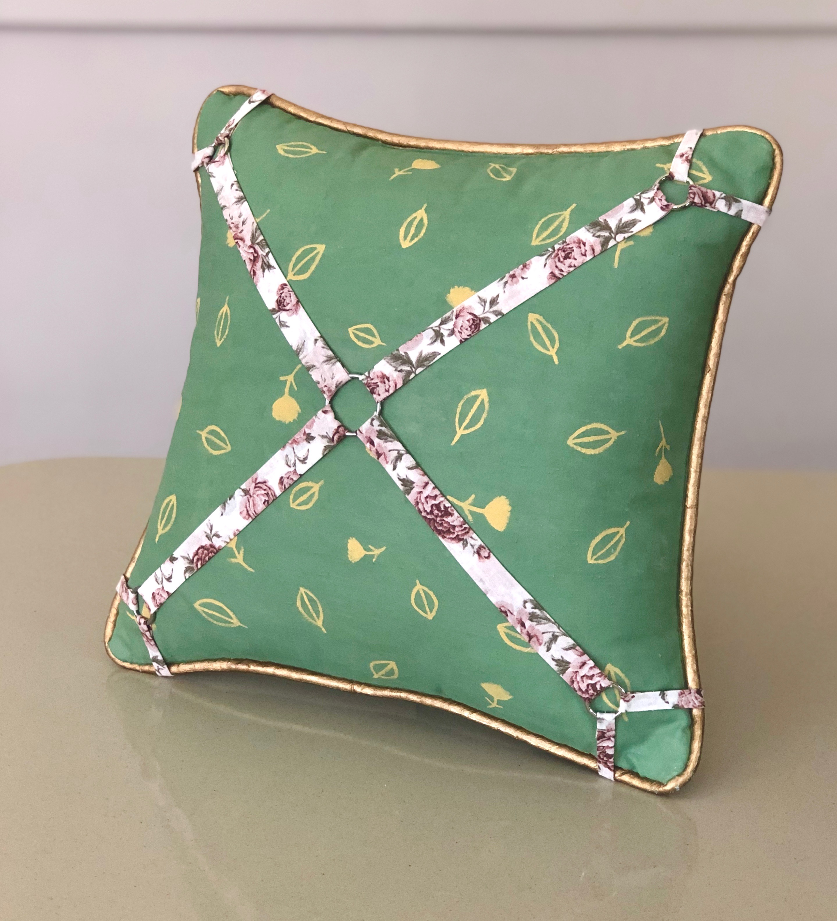 Harness Pillow