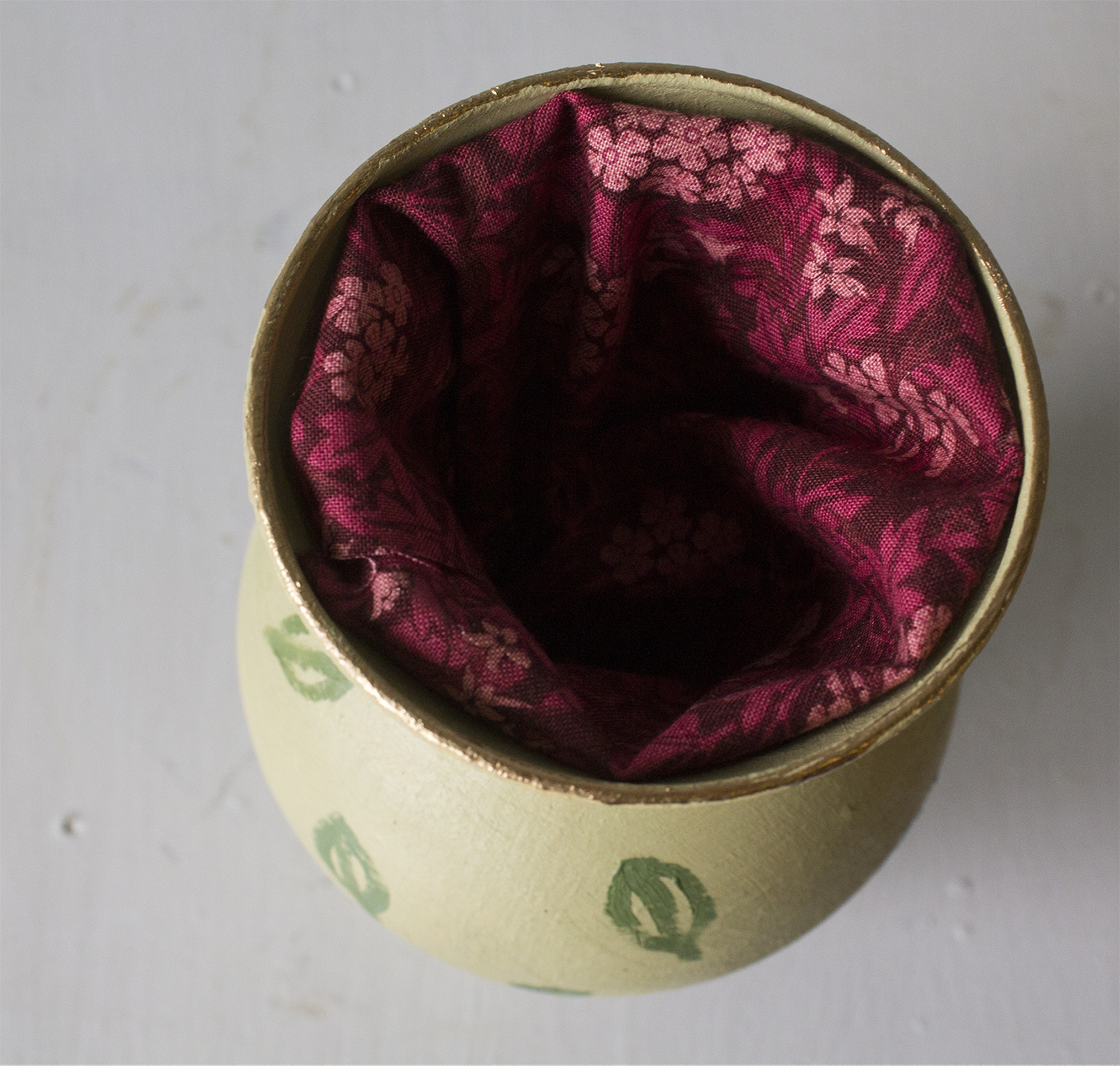 Vase II (detail)