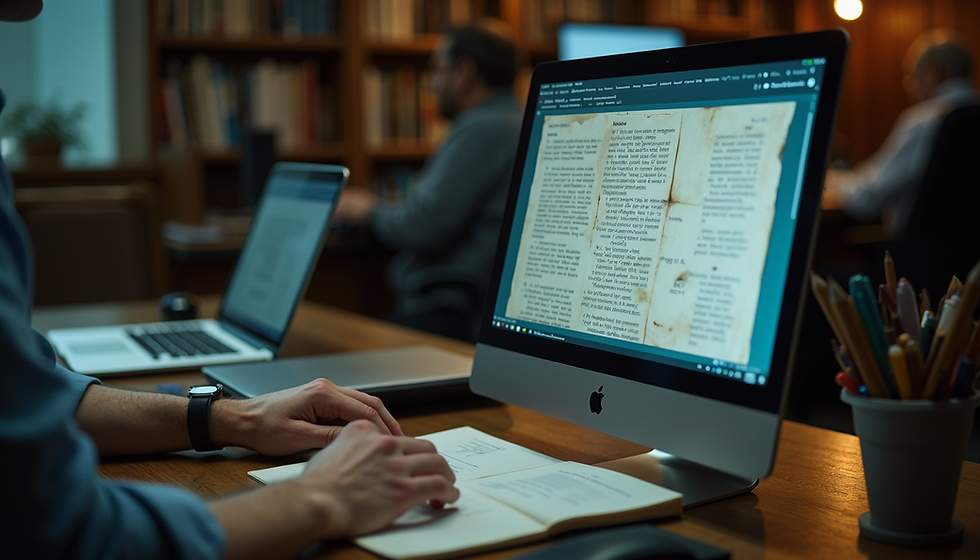 Discover the Rich History of the African Diaspora Online: African Diaspora Resources