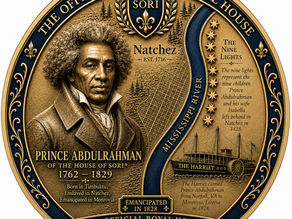 The Official Royal House of Sori® Announces the Bicentennial Commemorative Coin and The Reverence 2028 Global Heritage Tour
