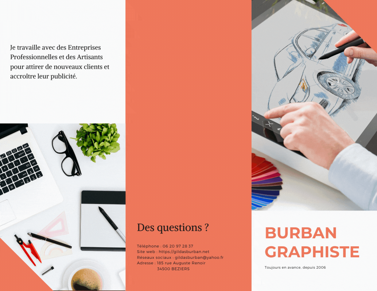 DepliantBrochure