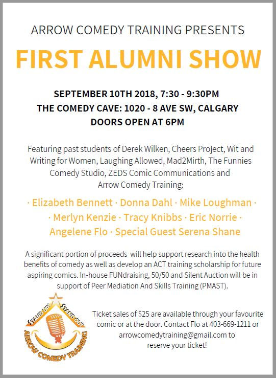 Alumni Show #1