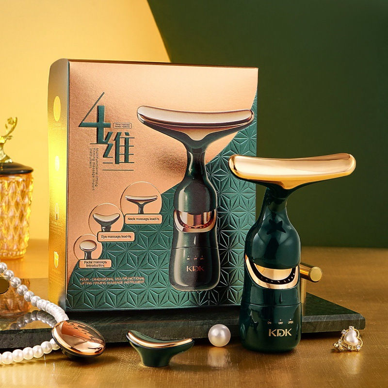 Thumbnail: 3 In 1 Facial Lifting Device Anti-Aging Massager