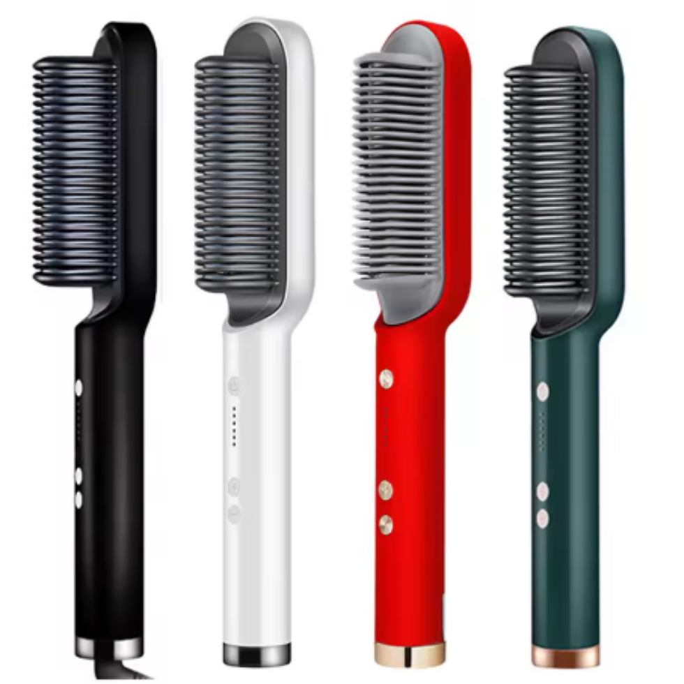 Thumbnail: 3-in-1 Hair Dryer Brush