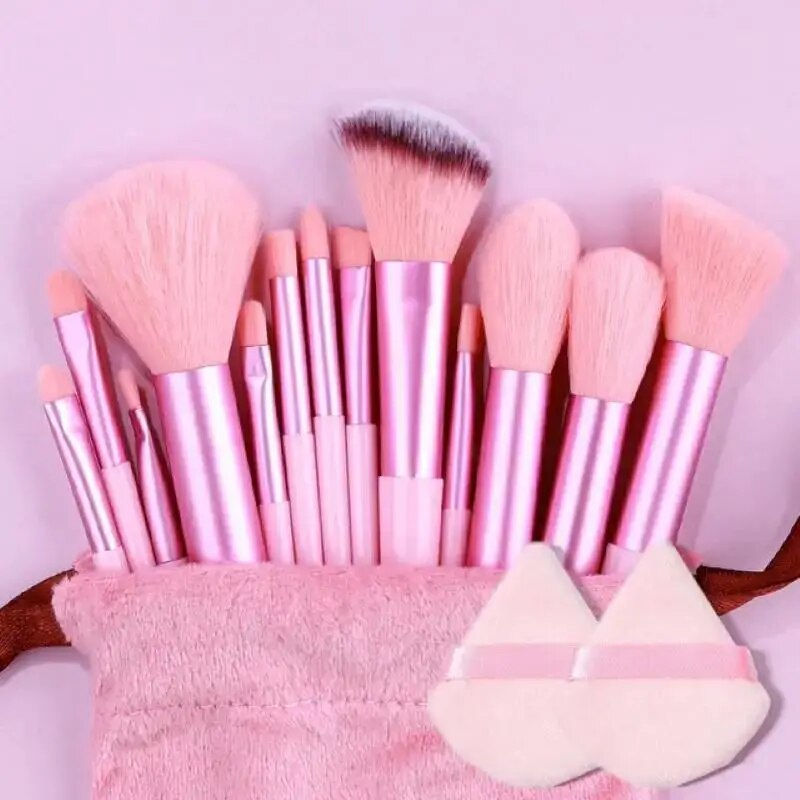 Thumbnail: Professional Makeup Brush Set