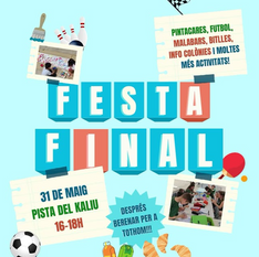 Festa final