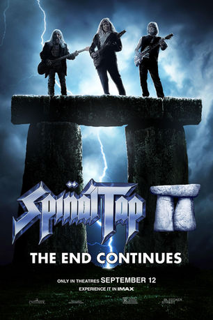 Review: "Spinal Tap II: The End Continues"