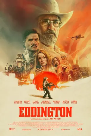 Review: "Eddington"