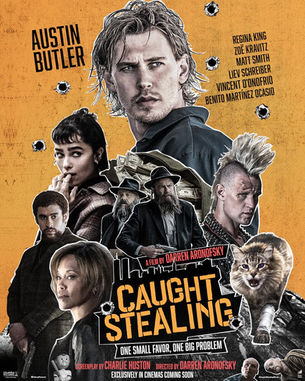Review: "Caught Stealing"