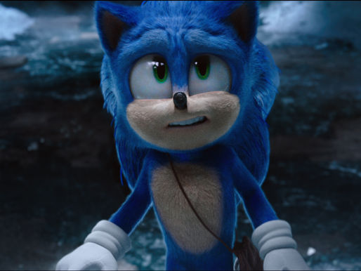 Review:  'Sonic the Hedgehog 2'
