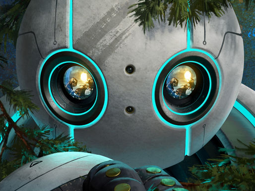 Review: 'The Wild Robot'