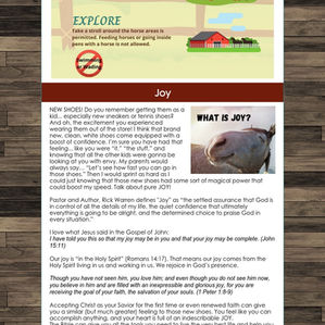 July 2020 Newsletter