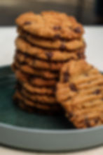 Choc Chip Cookies