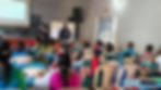 Mr. Raja Christopher handling the session on 'Team Building & Understanding Individual Differences