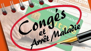 Congés payés et maladie