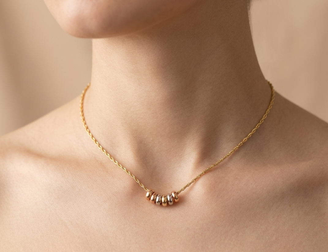 Cadena Aritos de la Suerte