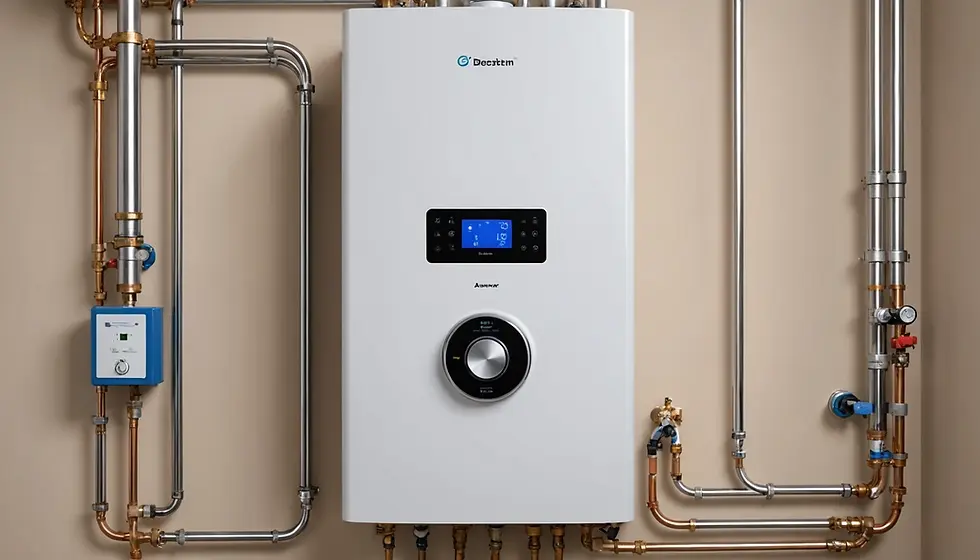 Top 3 Boiler Installations in Liverpool 2025