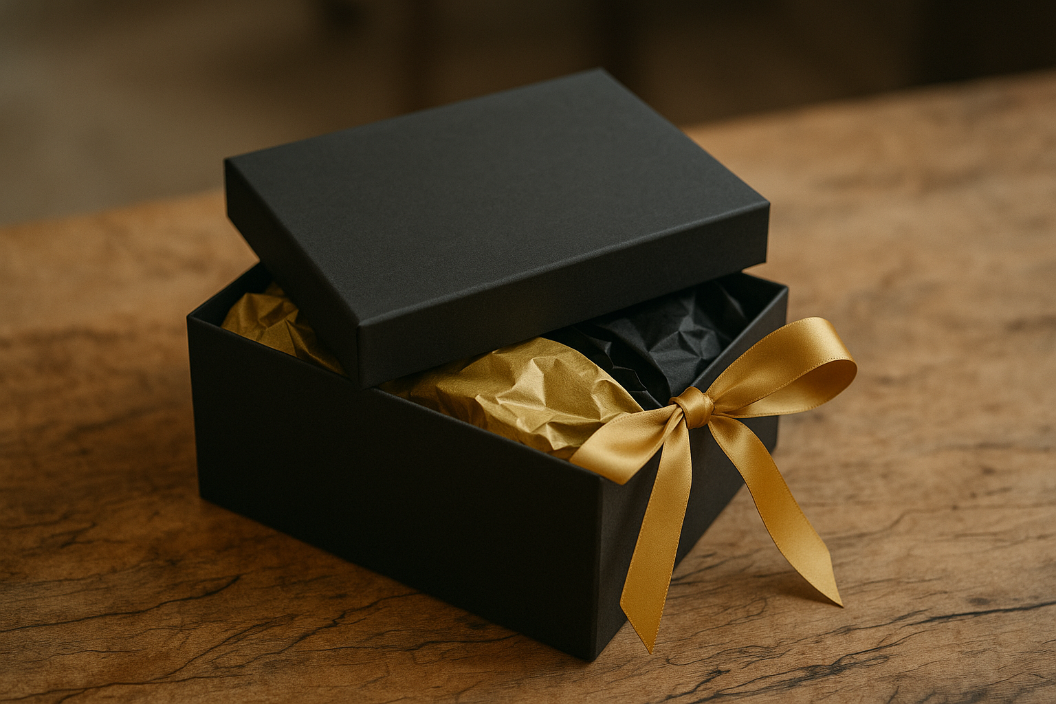 Make It a Gift (Wrap + Card)