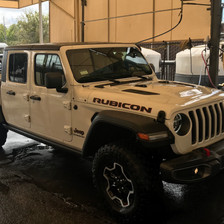 A Jeep Detailed