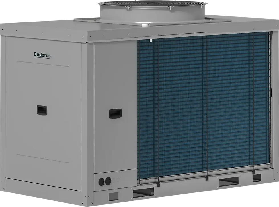 Sīktēls: Buderus Logatherm WLW276